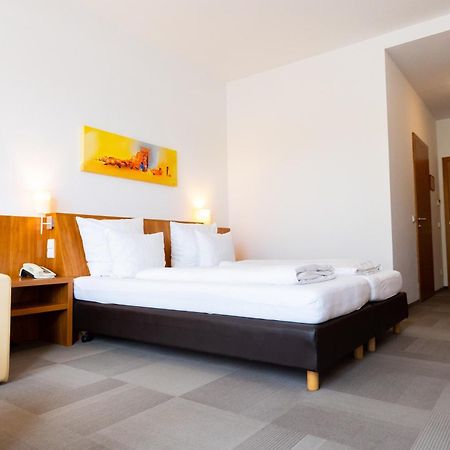 Hotel Darstein Altrip Dış mekan fotoğraf