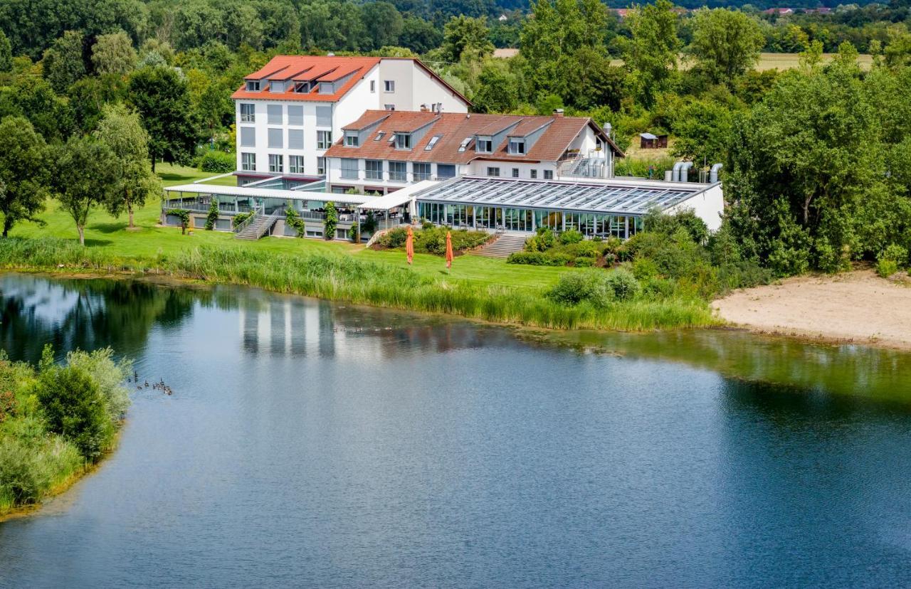 Hotel Darstein Altrip Dış mekan fotoğraf