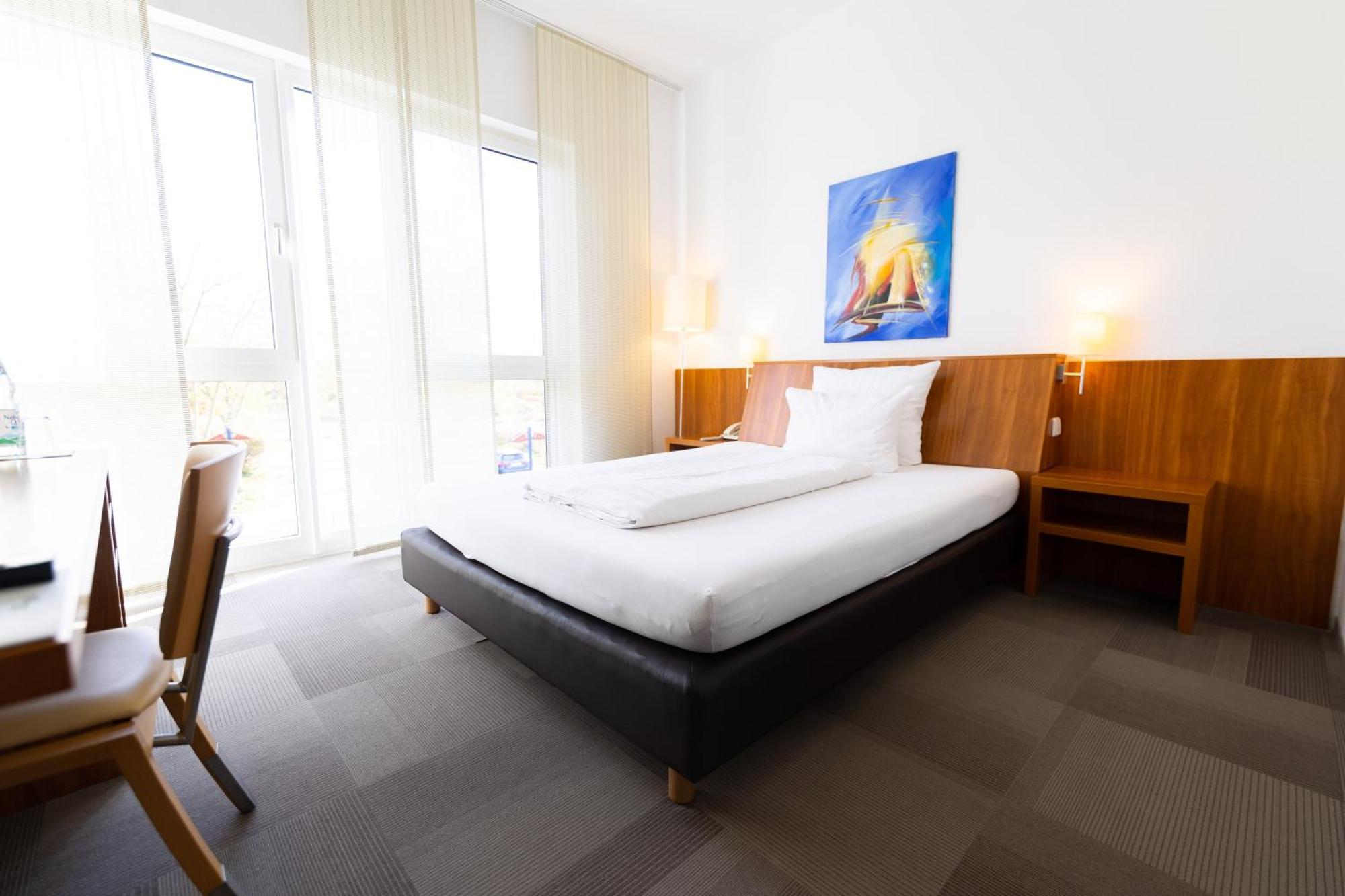 Hotel Darstein Altrip Dış mekan fotoğraf
