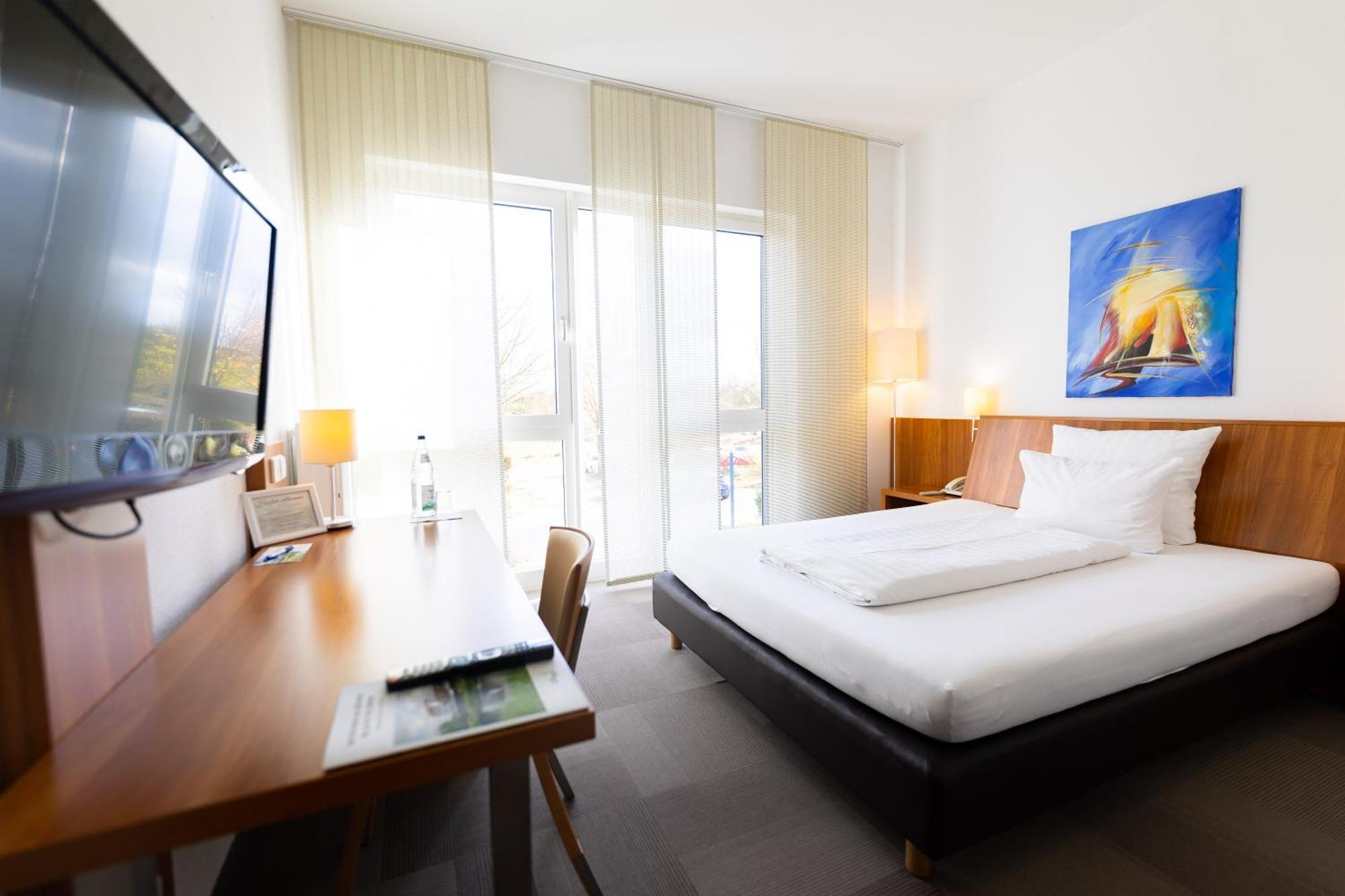 Hotel Darstein Altrip Dış mekan fotoğraf