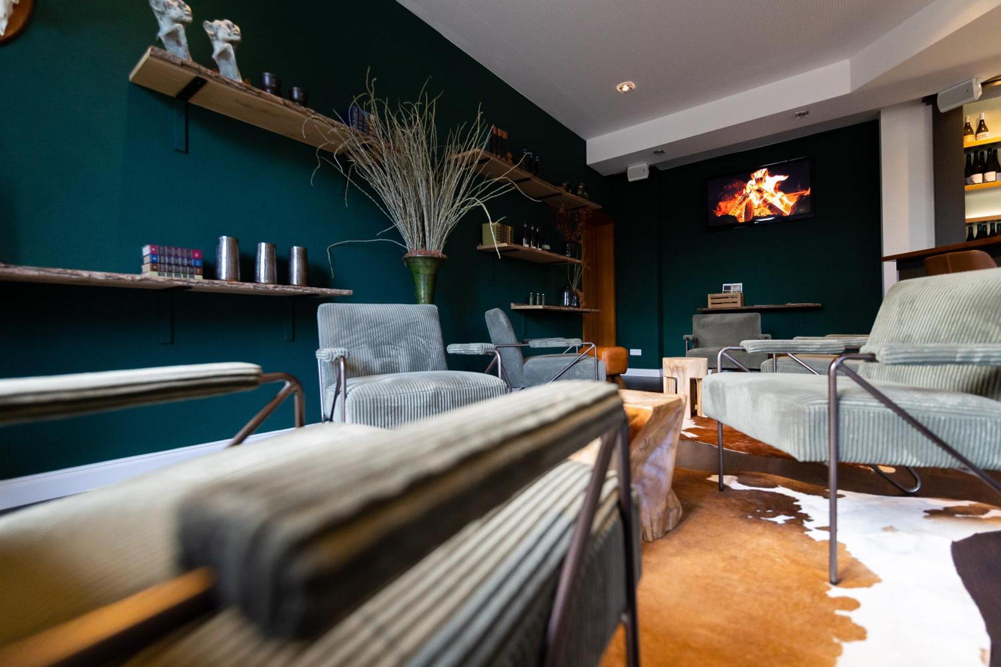 Hotel Darstein Altrip Dış mekan fotoğraf