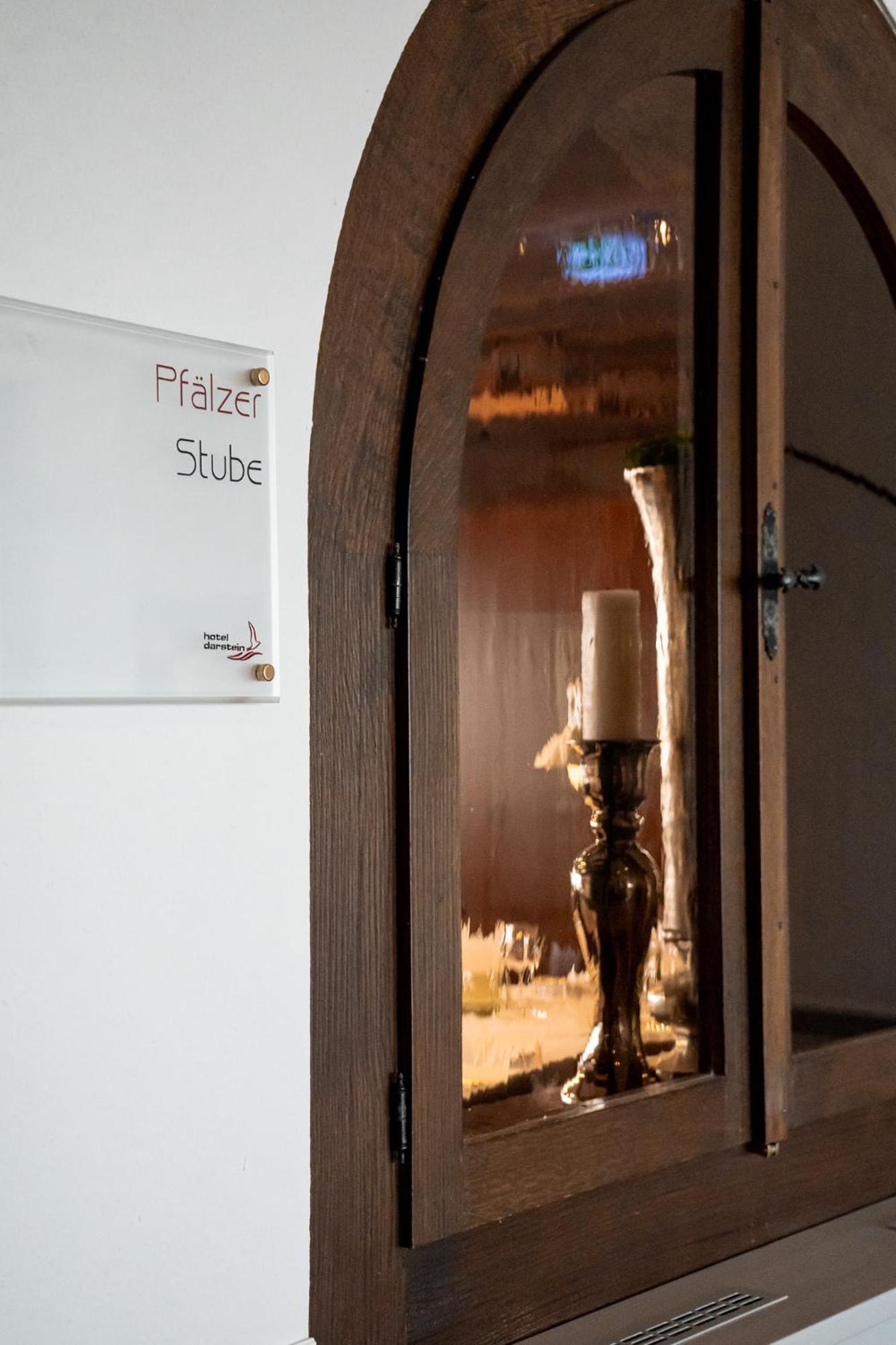 Hotel Darstein Altrip Dış mekan fotoğraf