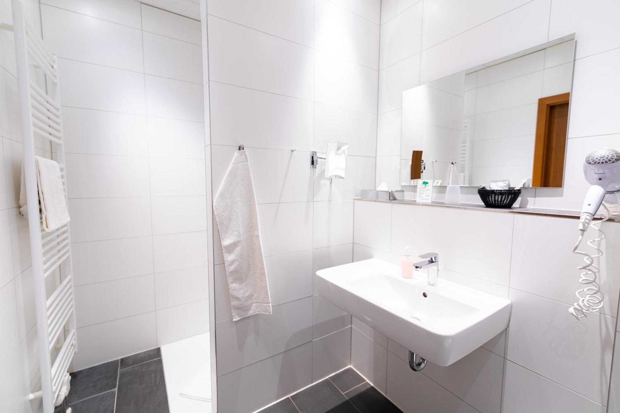 Hotel Darstein Altrip Dış mekan fotoğraf