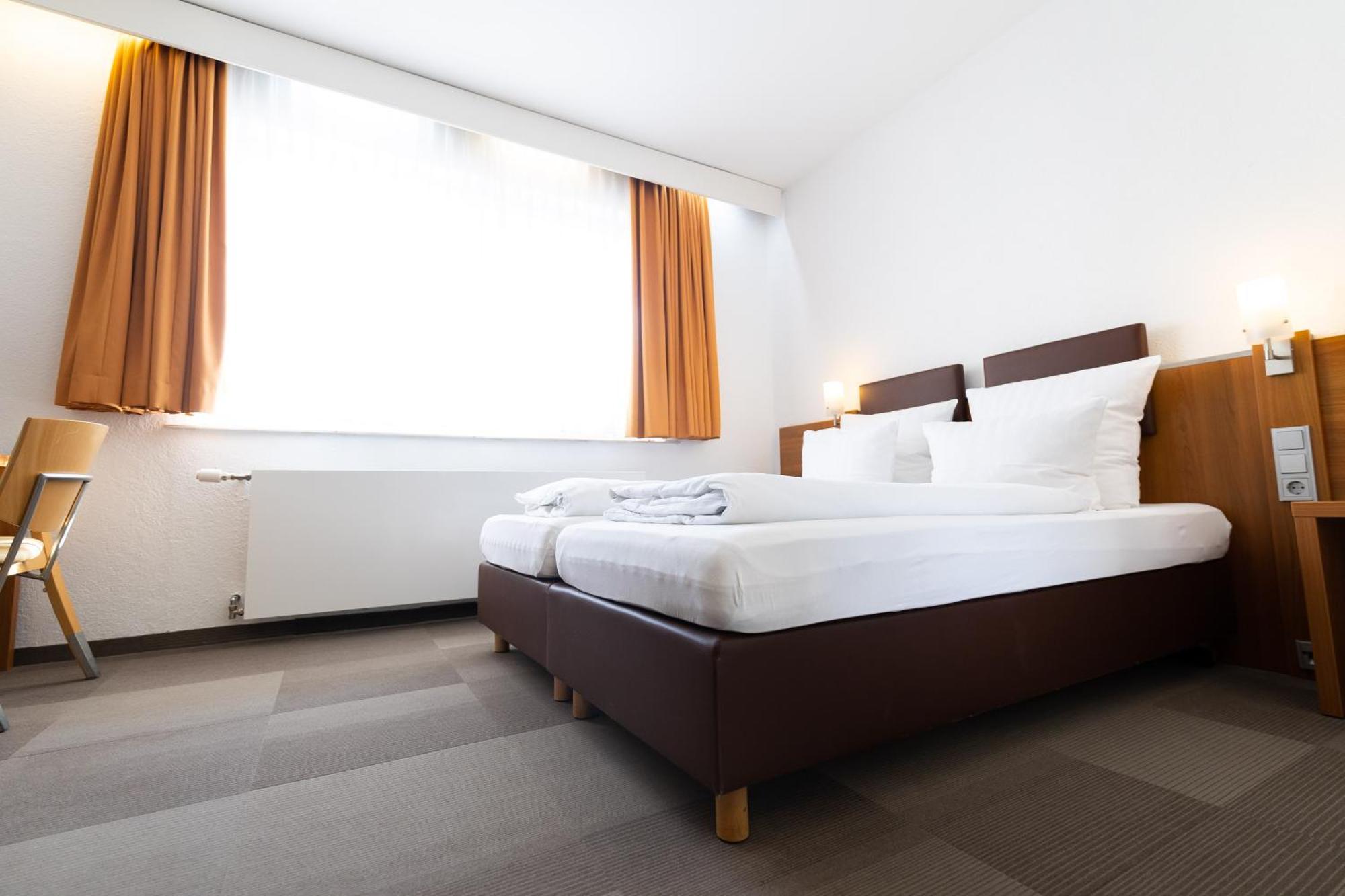 Hotel Darstein Altrip Dış mekan fotoğraf
