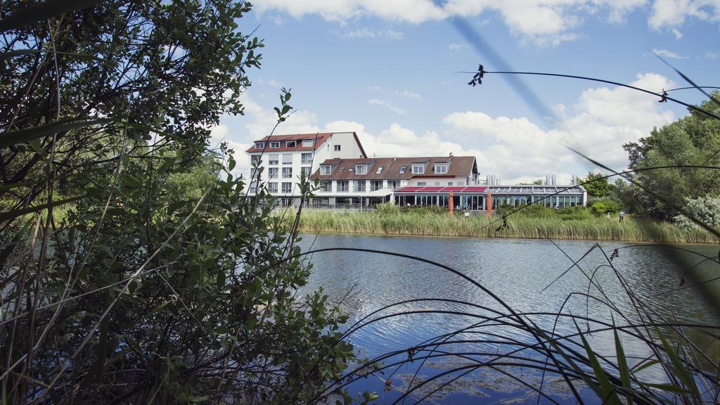 Hotel Darstein Altrip Dış mekan fotoğraf