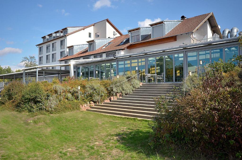 Hotel Darstein Altrip Dış mekan fotoğraf