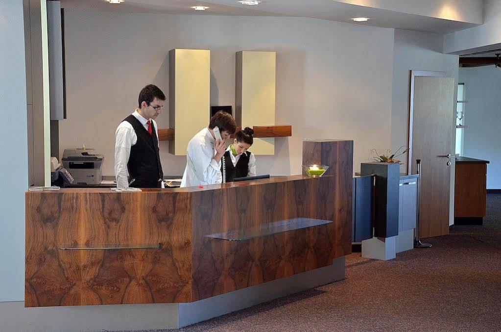 Hotel Darstein Altrip Dış mekan fotoğraf