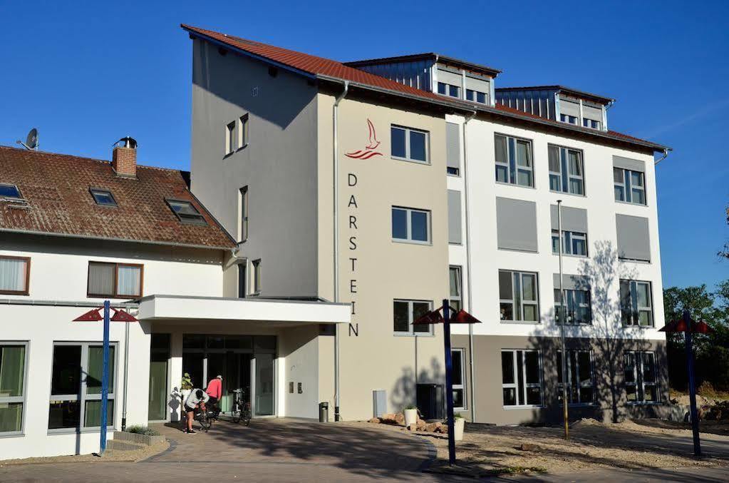 Hotel Darstein Altrip Dış mekan fotoğraf